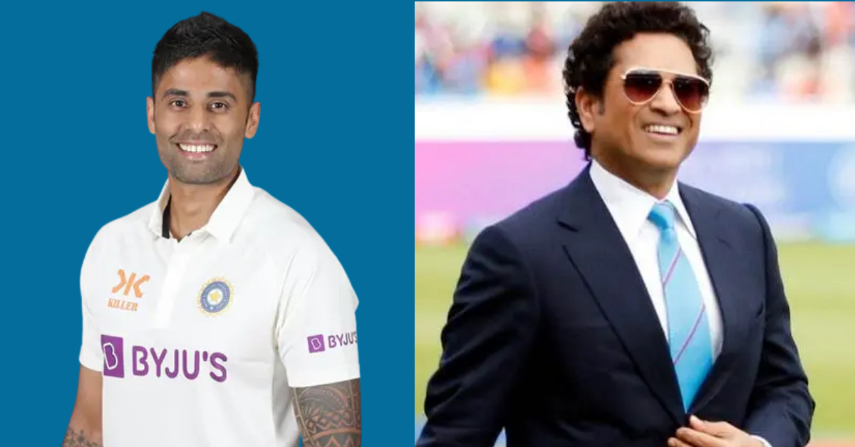 <p>Suryakumar Yadav appears to be "perfectly equipped" to play Test cricket.: Sachin Tendulkar</p>